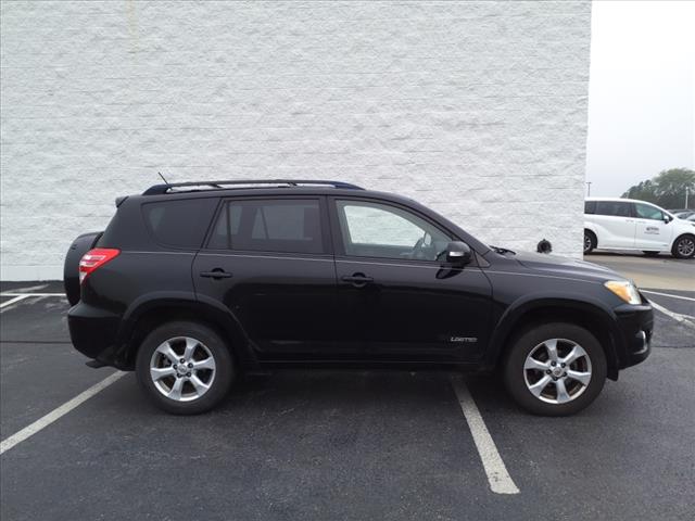 used 2011 Toyota RAV4 car