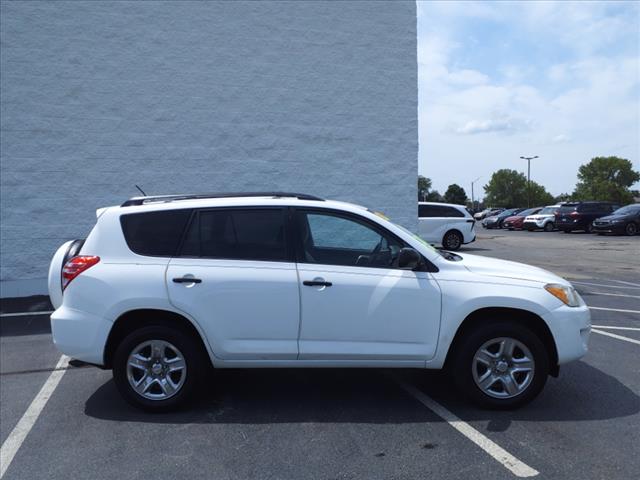 used 2010 Toyota RAV4 car