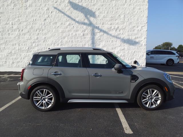 used 2022 MINI Countryman car