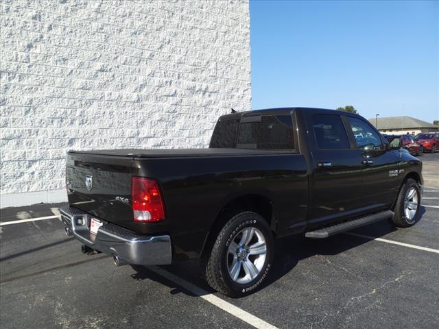 used 2014 Ram 1500 car