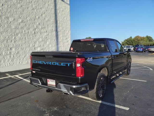 used 2019 Chevrolet Silverado 1500 car