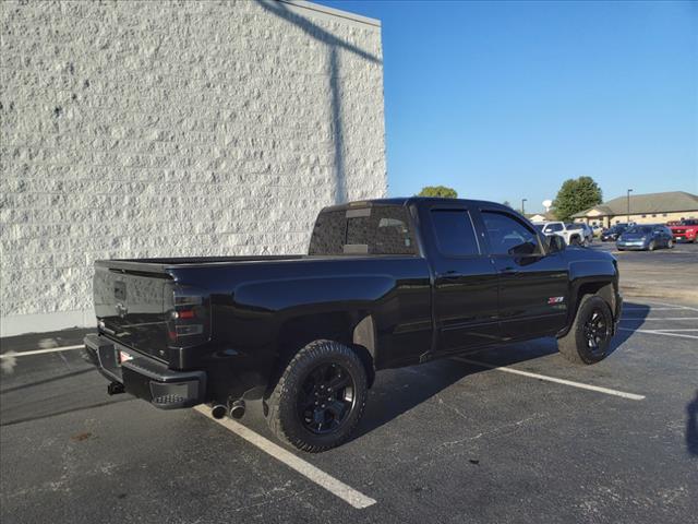 used 2018 Chevrolet Silverado 1500 car