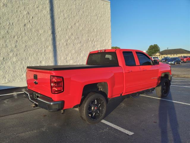 used 2018 Chevrolet Silverado 1500 car