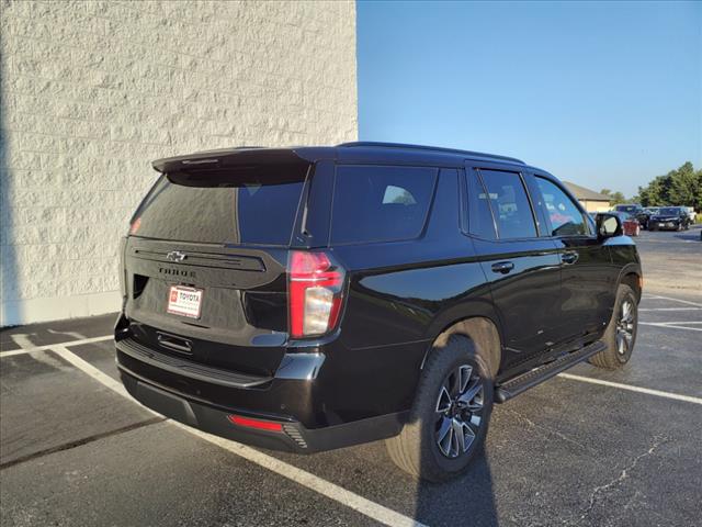 used 2024 Chevrolet Tahoe car