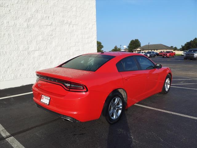 used 2021 Dodge Charger car