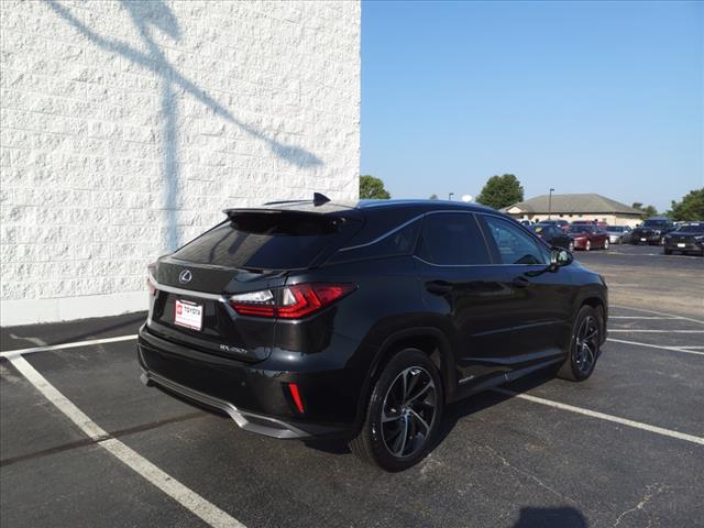 used 2019 Lexus RX 450h car