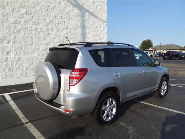 used 2011 Toyota RAV4 car