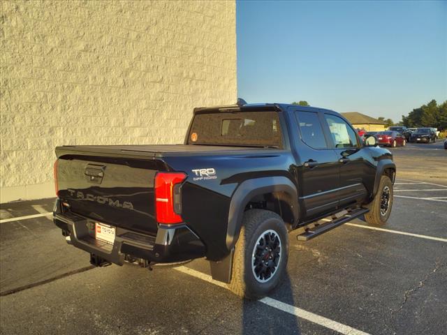 new 2024 Toyota Tacoma car