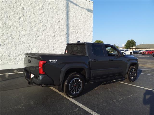 new 2024 Toyota Tacoma car