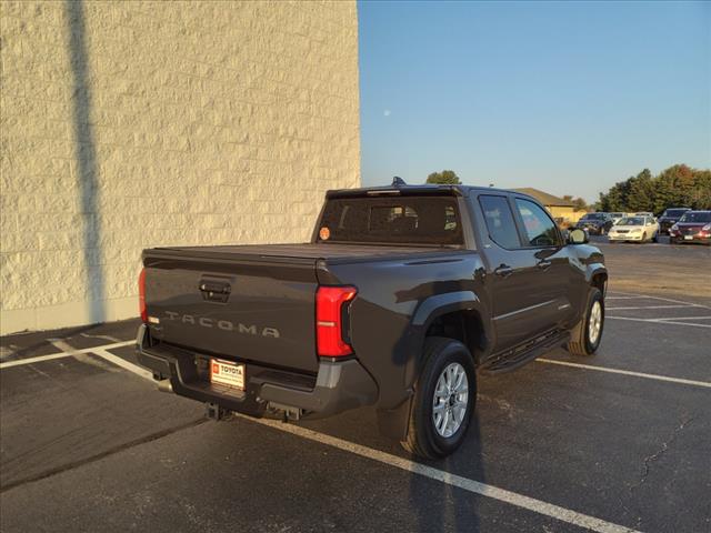 new 2024 Toyota Tacoma car