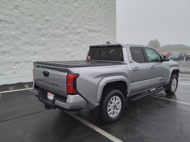 new 2024 Toyota Tacoma car