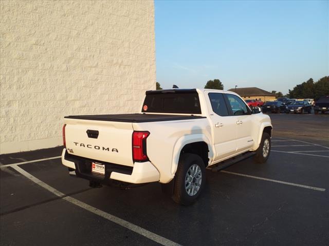 new 2024 Toyota Tacoma car