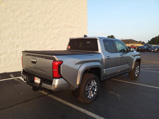 new 2024 Toyota Tacoma car