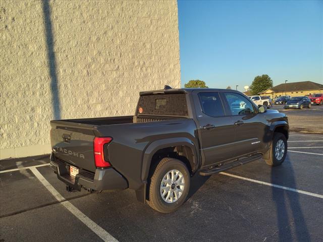 new 2024 Toyota Tacoma car