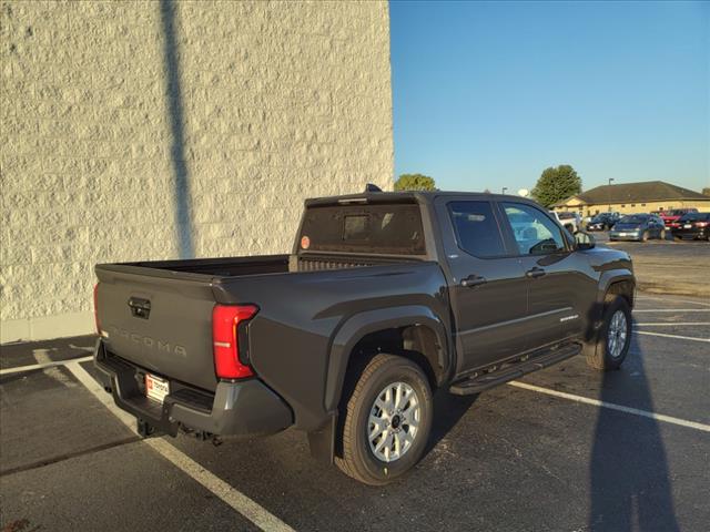 new 2024 Toyota Tacoma car