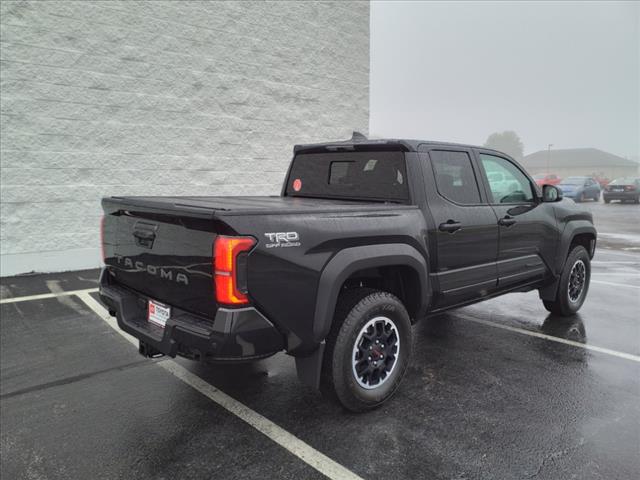 new 2024 Toyota Tacoma car