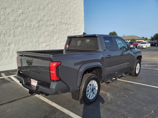 new 2024 Toyota Tacoma car