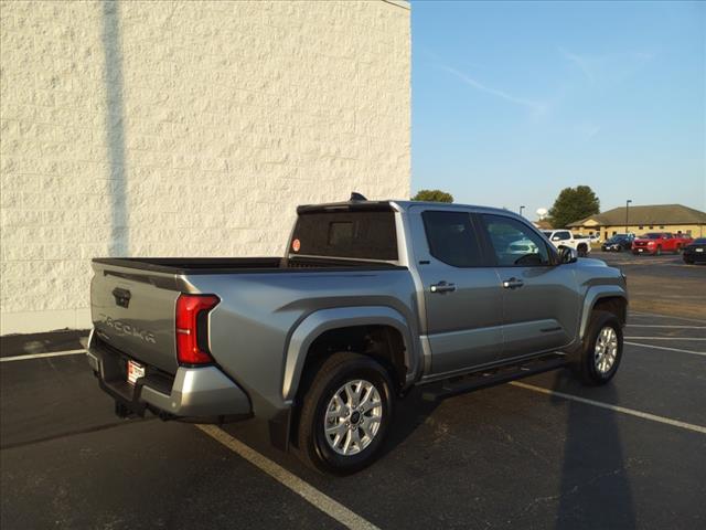 new 2024 Toyota Tacoma car