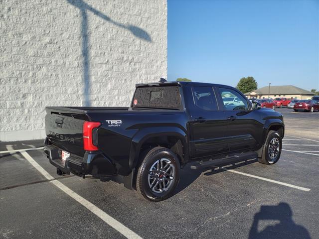 new 2024 Toyota Tacoma car