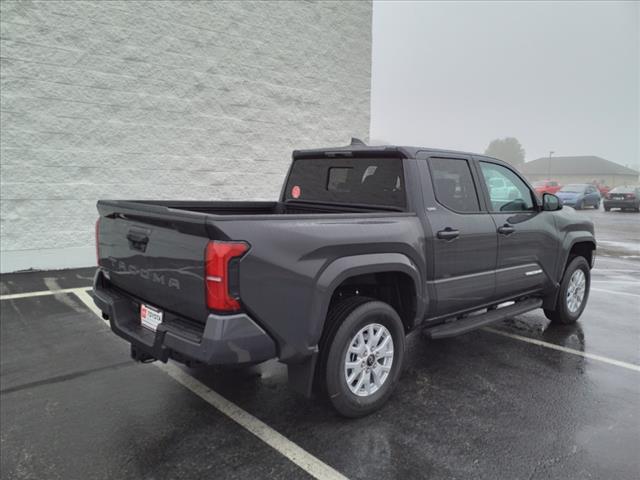 new 2024 Toyota Tacoma car