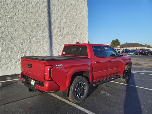 new 2024 Toyota Tacoma car