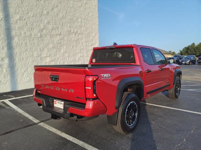 new 2024 Toyota Tacoma car