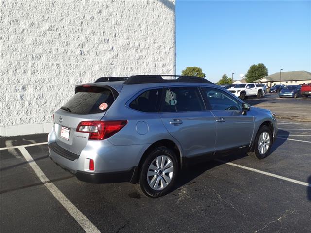 used 2016 Subaru Outback car