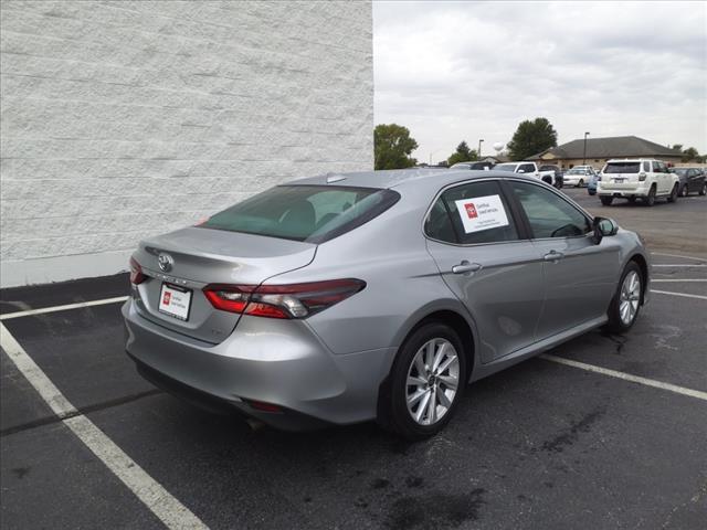 used 2023 Toyota Camry car