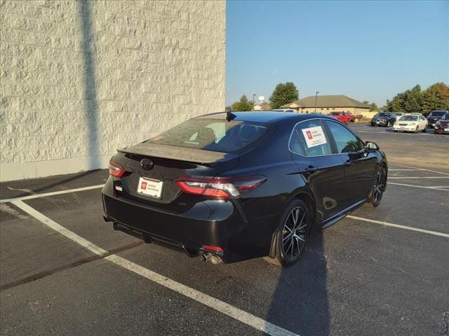 used 2023 Toyota Camry car