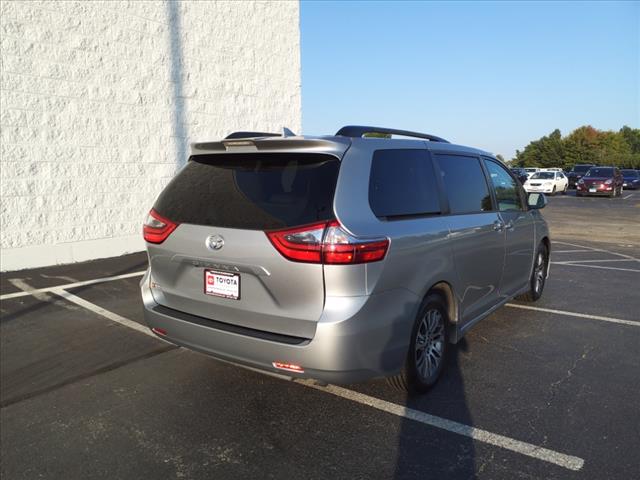 used 2020 Toyota Sienna car