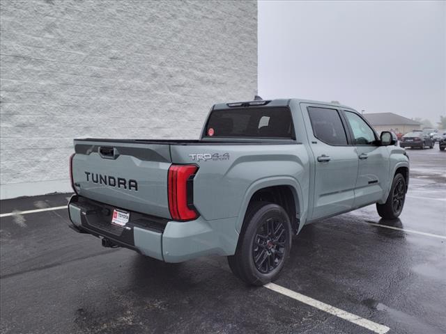 new 2024 Toyota Tundra car