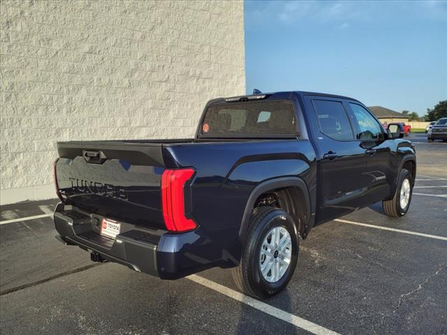 new 2024 Toyota Tundra car