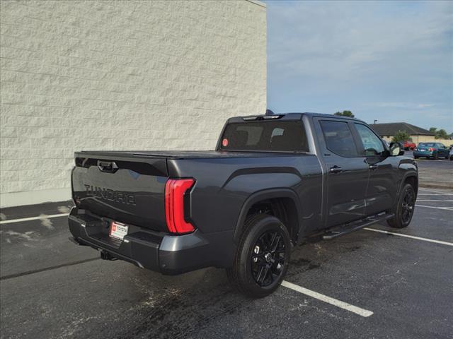 new 2024 Toyota Tundra car