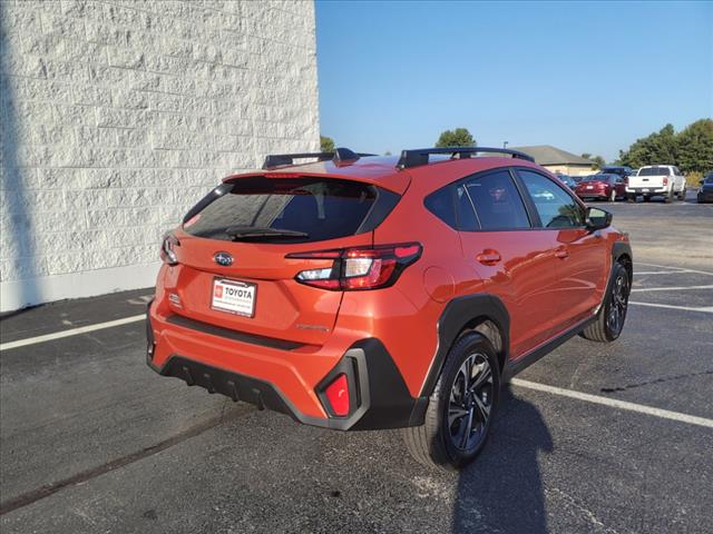 used 2024 Subaru Crosstrek car