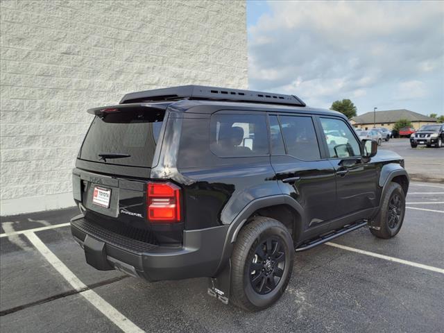 new 2024 Toyota Land Cruiser car