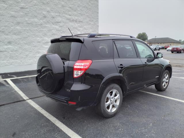 used 2011 Toyota RAV4 car