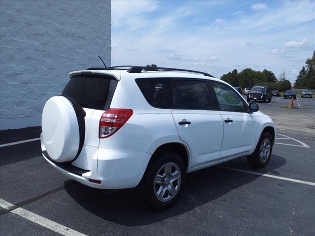 used 2010 Toyota RAV4 car