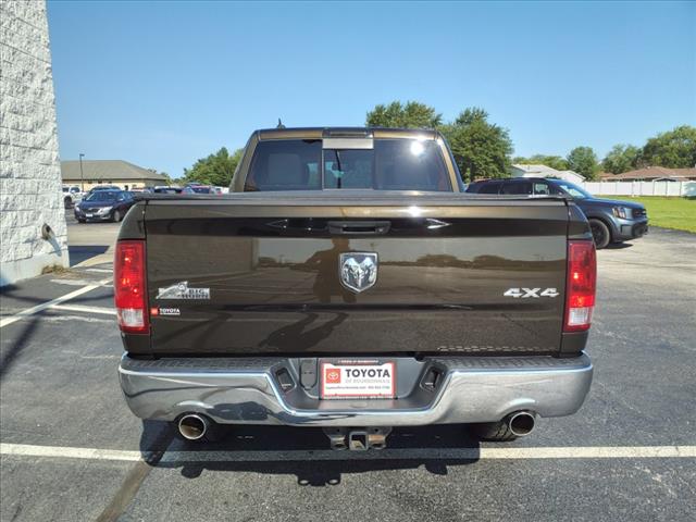 used 2014 Ram 1500 car