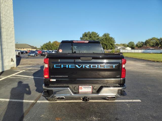 used 2019 Chevrolet Silverado 1500 car