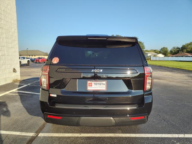 used 2024 Chevrolet Tahoe car