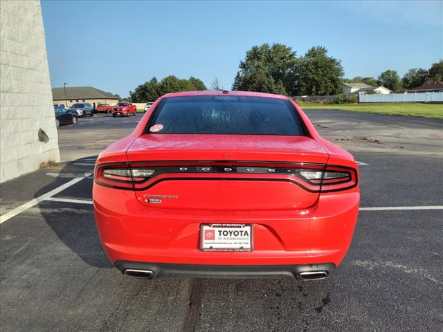 used 2021 Dodge Charger car