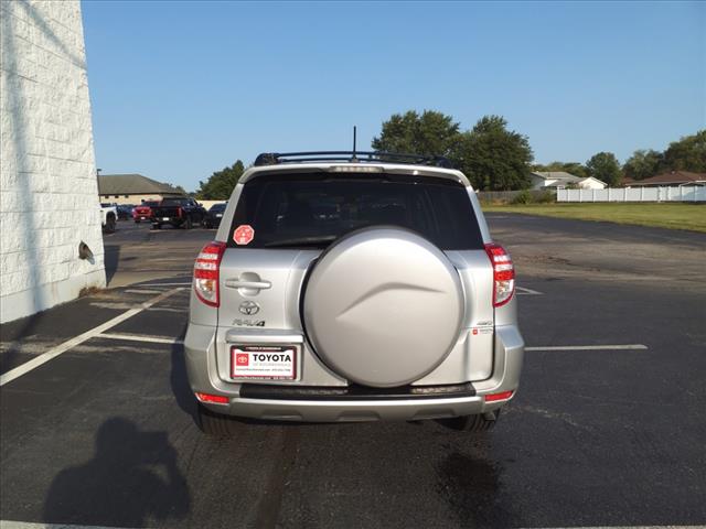 used 2011 Toyota RAV4 car