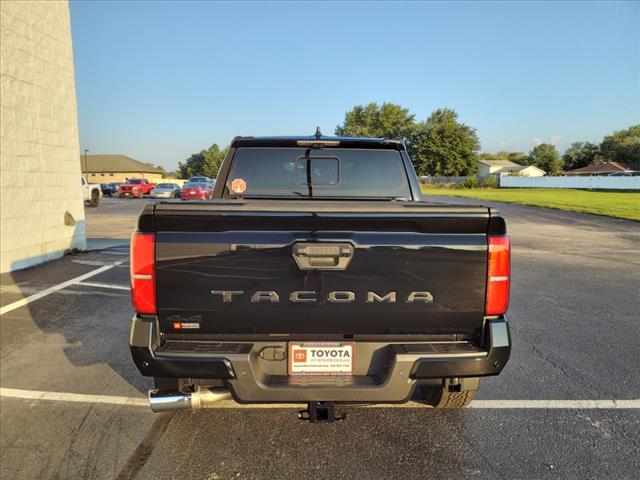 new 2024 Toyota Tacoma car