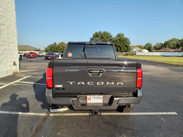 new 2024 Toyota Tacoma car