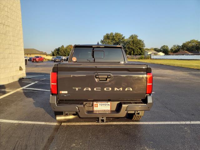 new 2024 Toyota Tacoma car