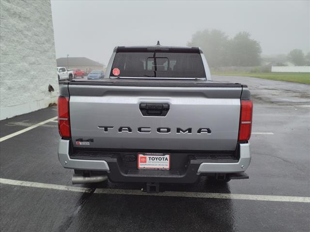 new 2024 Toyota Tacoma car