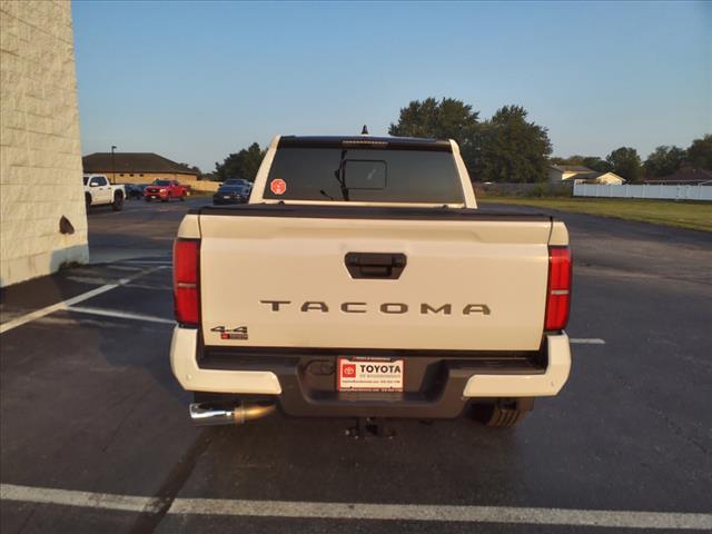 new 2024 Toyota Tacoma car