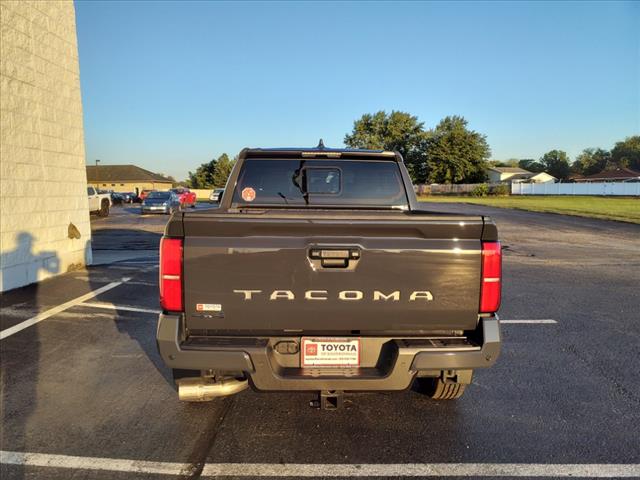 new 2024 Toyota Tacoma car