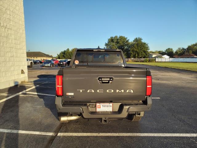 new 2024 Toyota Tacoma car