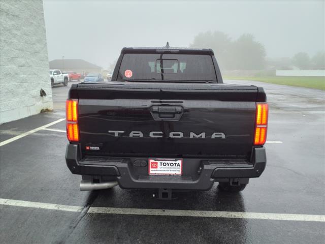 new 2024 Toyota Tacoma car